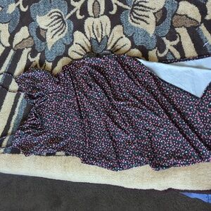 Windsor Floral Midi Dress